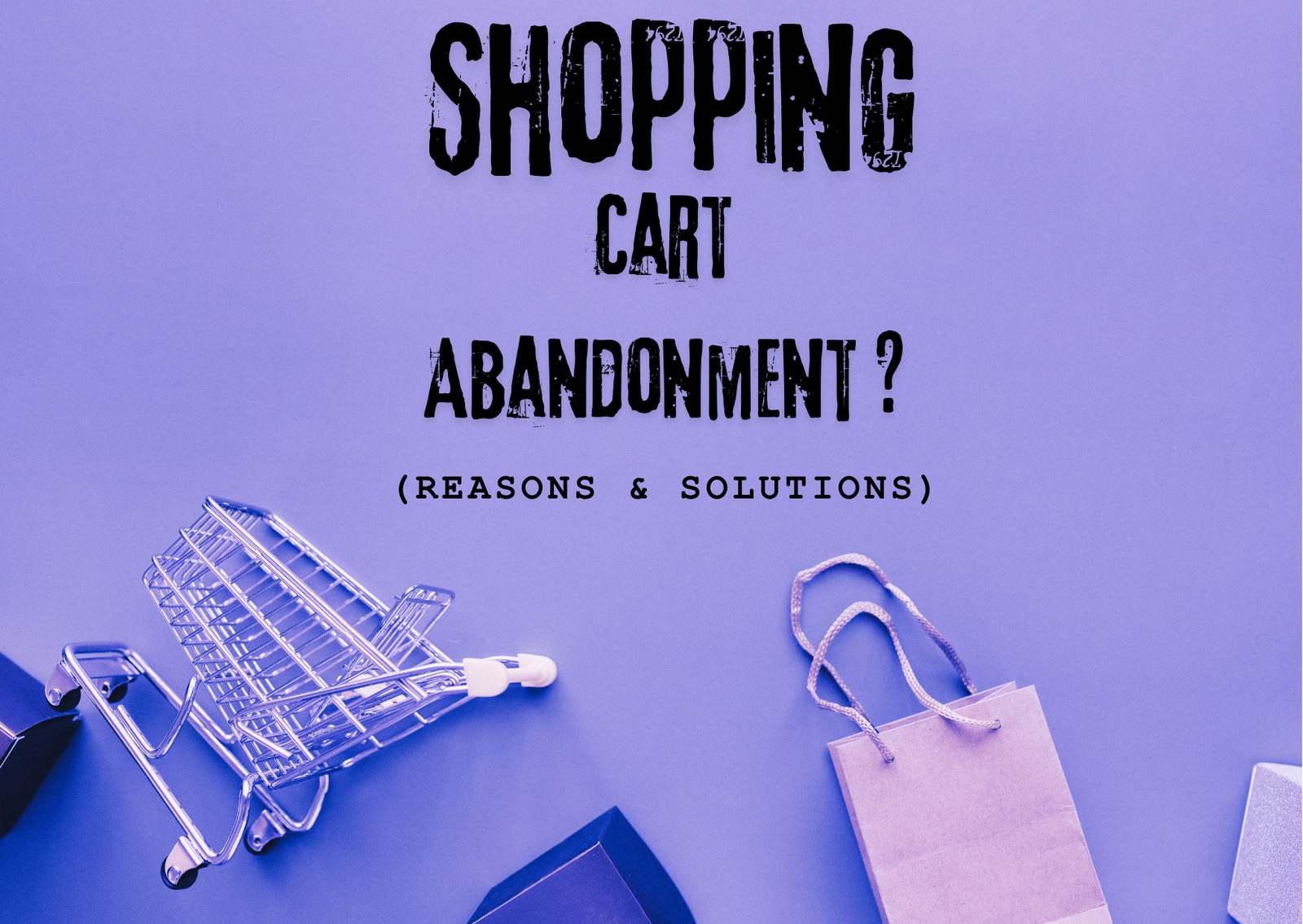 Shopping Cart Abandonment